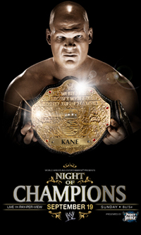 Night of Champions 2010