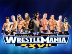 Wrestlemania27