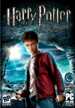 Harry potter and the half blood pri