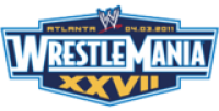 Th WrestleMania XXVII logo 2