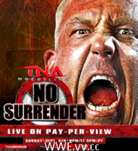 Tna no surrender 2010