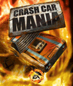 CrashCarMania main title 176x208